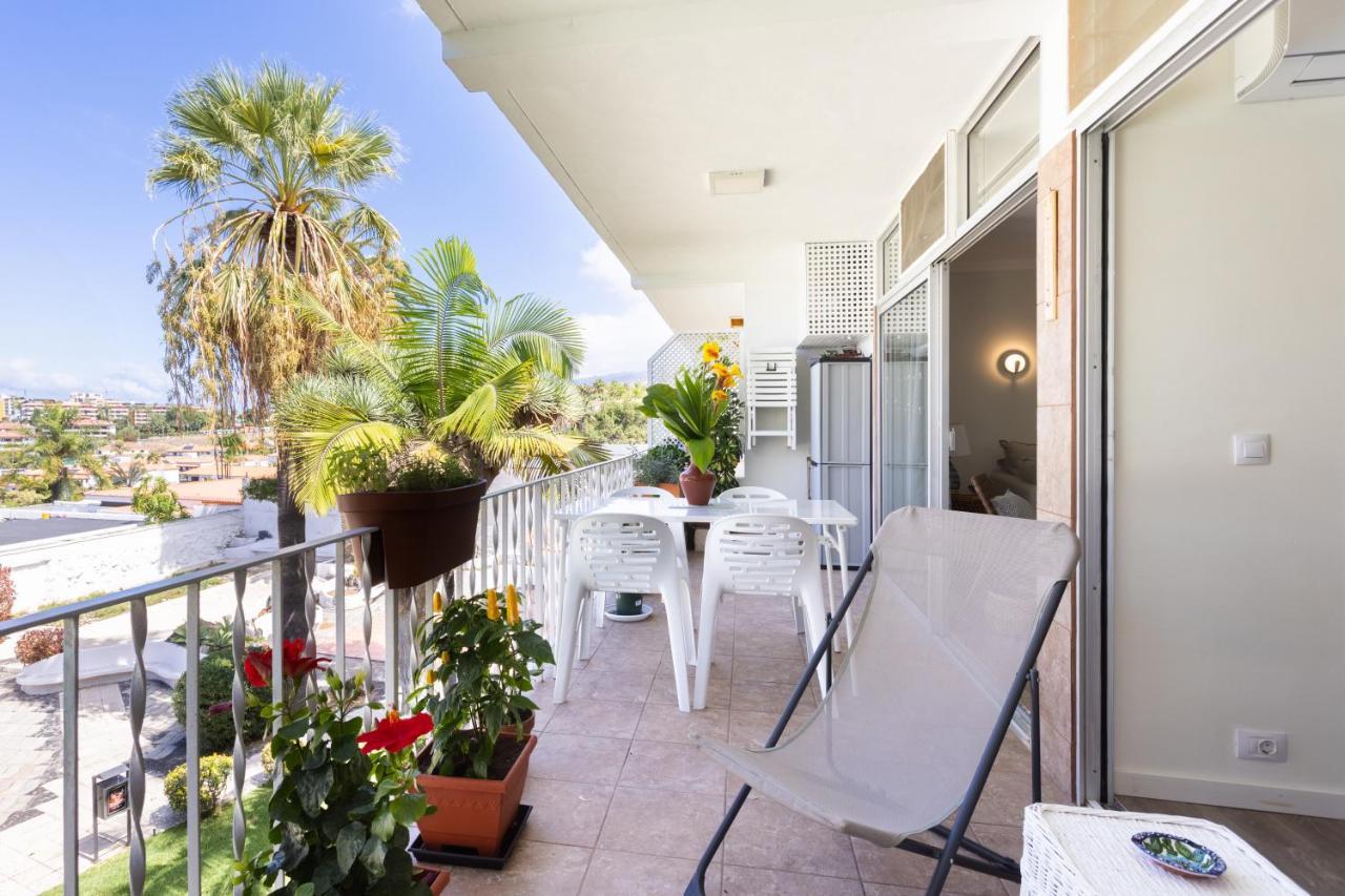 Apartamento Atlanta Puerto de la Cruz (Tenerife) Exterior foto
