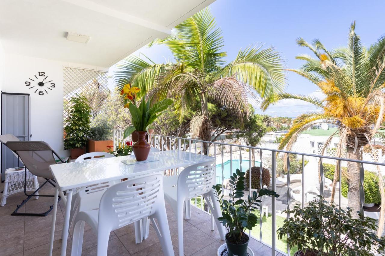 Apartamento Atlanta Puerto de la Cruz (Tenerife) Exterior foto