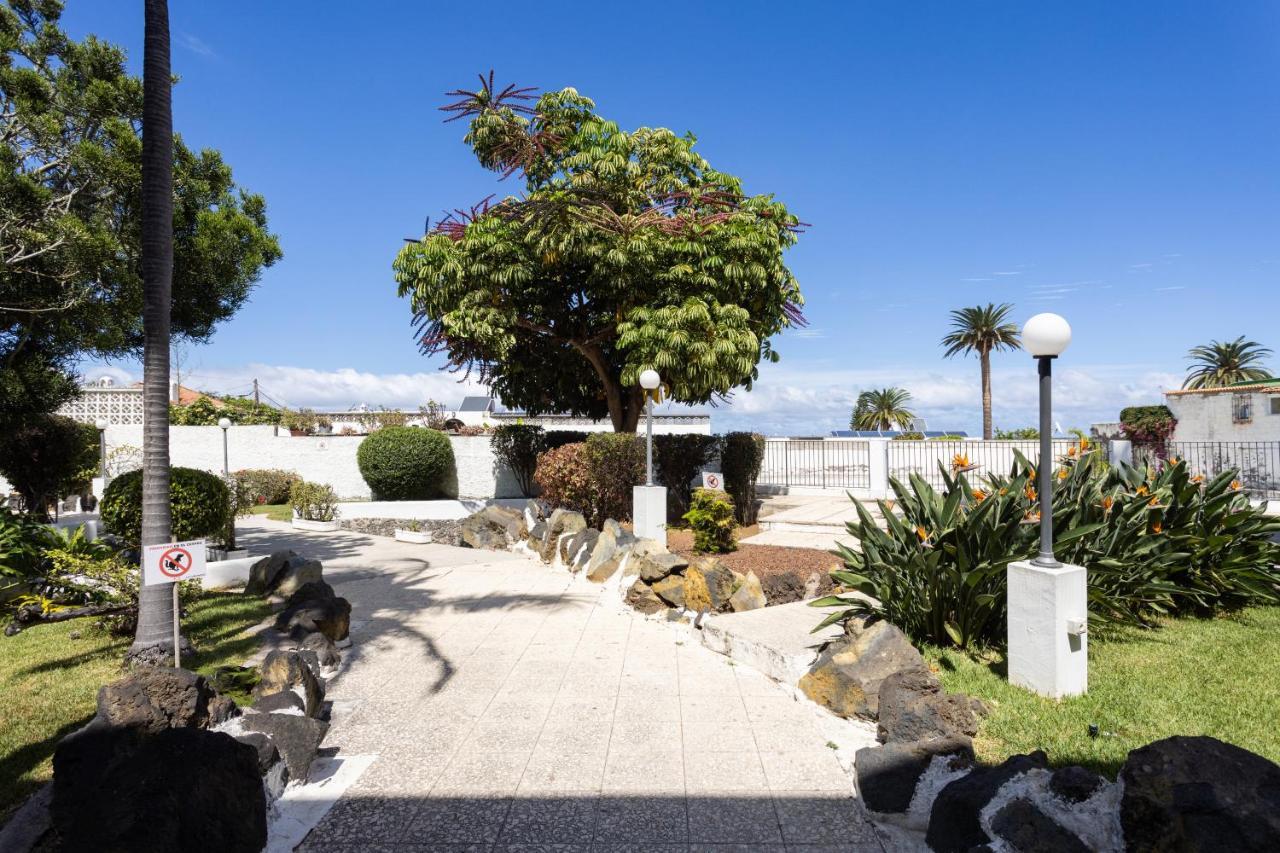 Apartamento Atlanta Puerto de la Cruz (Tenerife) Exterior foto