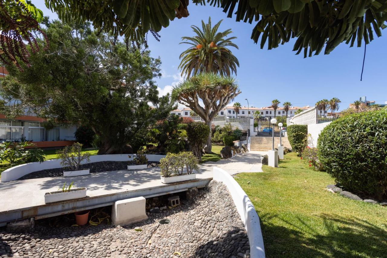 Apartamento Atlanta Puerto de la Cruz (Tenerife) Exterior foto